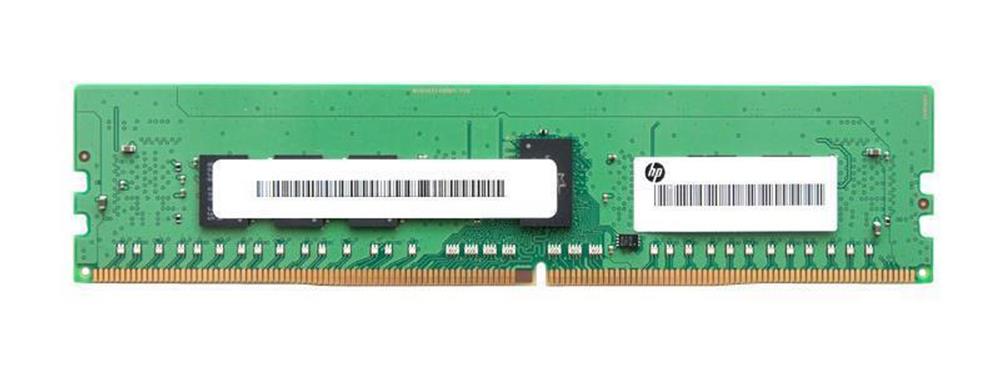 Z9H57AA HP 16GB DDR4-2400MHz PC4-19200 non-ECC Unbuffered CL17 288-Pin DIMM Dual Rank 1.2V Memory Module
