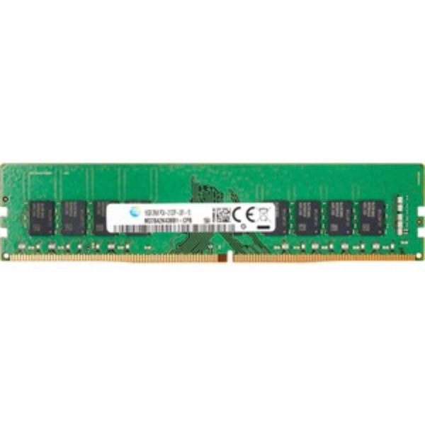 Z9H57AT HP 16GB DDR4-2400MHz PC4-19200 non-ECC Unbuffered CL17 288-Pin DIMM Dual Rank 1.2V Memory Module