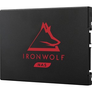 ZA1000NM1A002 SEAGATE Ironwolf 125 1tb Sata-6gbps 3d Tlc 2.5inch 7mm Solid State Drive