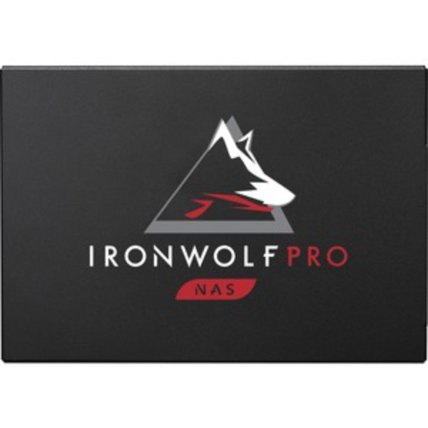 ZA1920NX10001 Seagate IronWolf Pro 125 1.92TB SATA 6GB/s 2.5-inch Solid State Drive