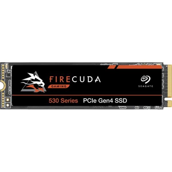 ZP1000GM3A013 SEAGATE Firecuda 530 1tb M.2 (2280) Pci Express Nvme 4.0 X4 Internal Solid State Drive