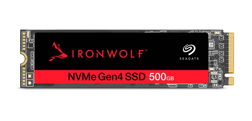 ZP500NM3A002 SEAGATE Ironwolf 525 500gb Pcie Gen4 X4 Nv...