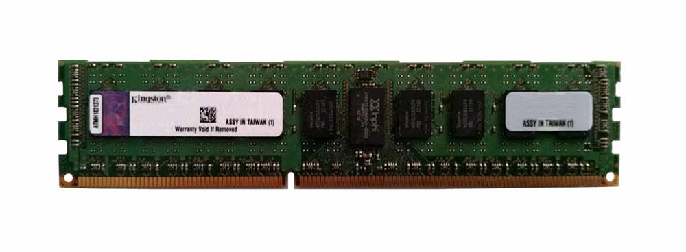 ZY472D3D4P13C9 Kingston 8GB DDR3-1333MHz PC3-10600 ECC ...