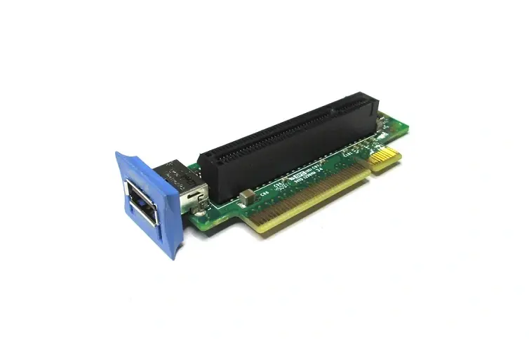 43V7067 IBM SAS / SATA Riser Card with USB Reader for S...