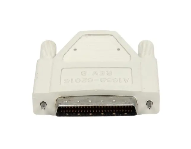 A1658-62016 HP Single-Ended SCSI-2 Active Terminator fo...