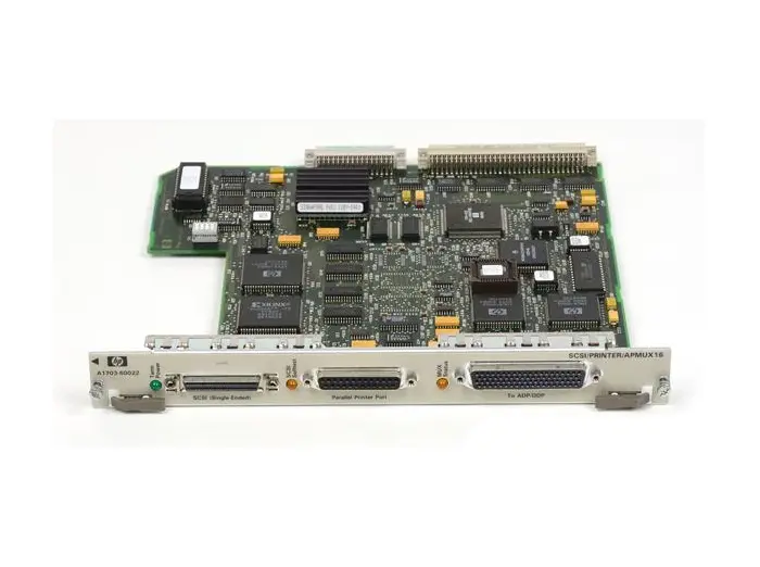 A1703-60022 HP Multifunction I/O Board for 9000 / 800 Nova Server