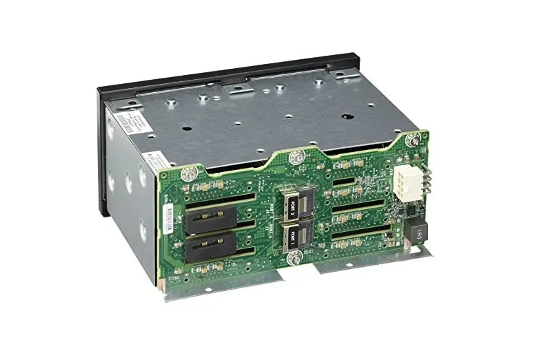 662883-B21 HP Hard Drive Backplane Cage / Kit for ProLiant 380 / 385 G8 Server