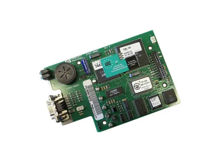 A2991-60022 HP Modem Board for 9000 K220 Server