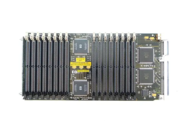 A2992A HP 16-Slot SImm Memory Carrier for K Class