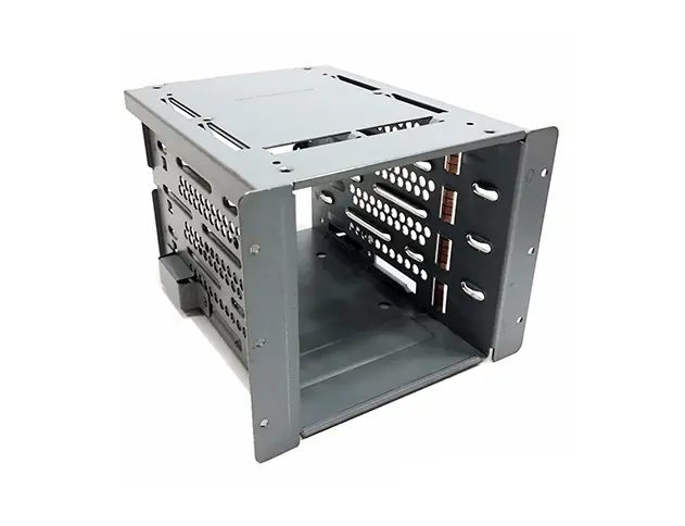 A3262-81003 HP 2-Slot Hot Swappable Cage Assembly for 9...