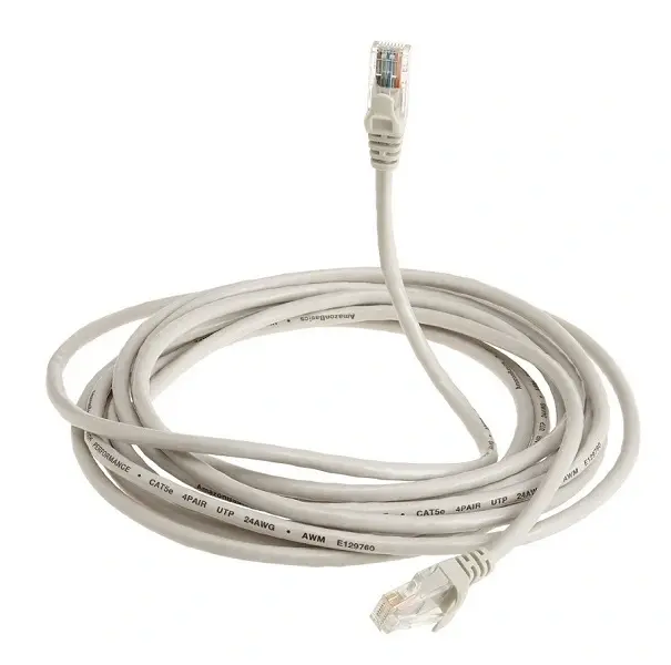 A3L791-02-YLW Belkin 2FT Cat5e Ethernet Patch Cable
