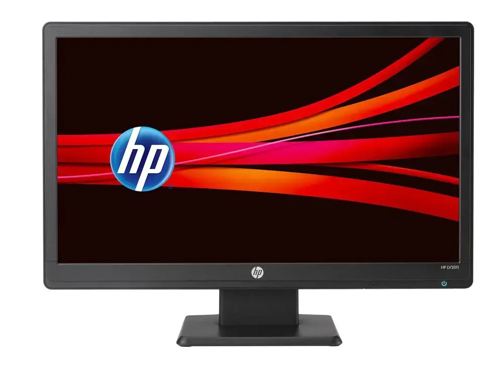 A3R82AA HP Lv2011 20 Widescreen LED LCD Monitor 1600x90...
