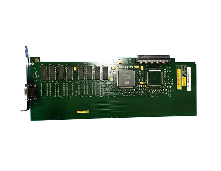 A4081-69009 HP 2D 8-PLANe Color Graphics Board for 9000...