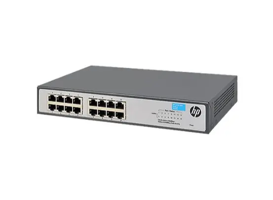 A4891-62001 HP 16-Port Hyper Fabric Switch for 9000 Ser...