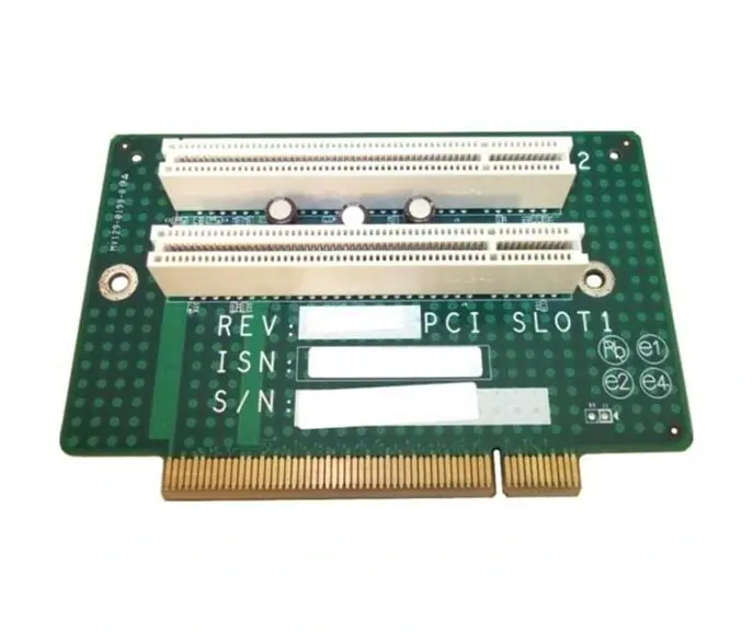 A5080A HP 7-Slot PCI Card Cage