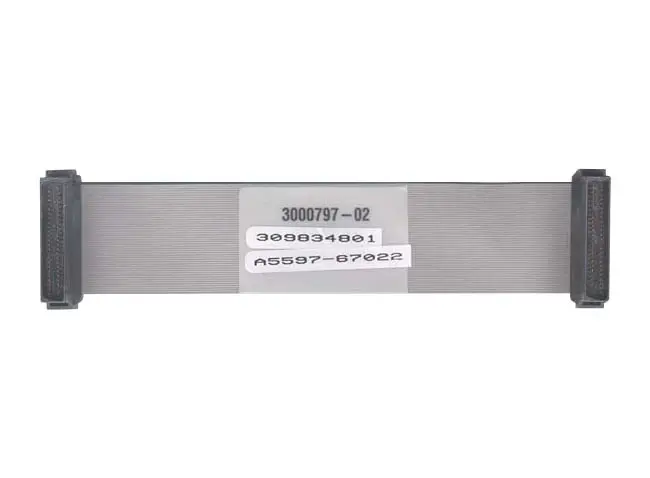 A5597-67022 HP 5.8-inch Tape Transport Interface Expand...