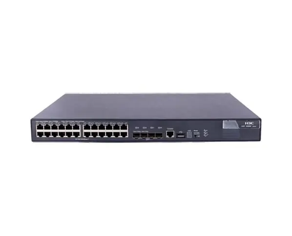 A5800-24G HP ProCurve 5800-24G 24-Ports Layer-3 Managed Ethernet Switch