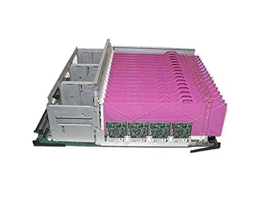 A6093-60002 HP 16-Slot PCI-X Card Cage Assembly for 9000 Rp7410 Server