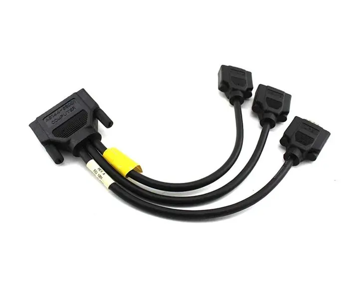 A6144-63001 HP 3 Way Splitter Management M Cable for rp54X0 Server