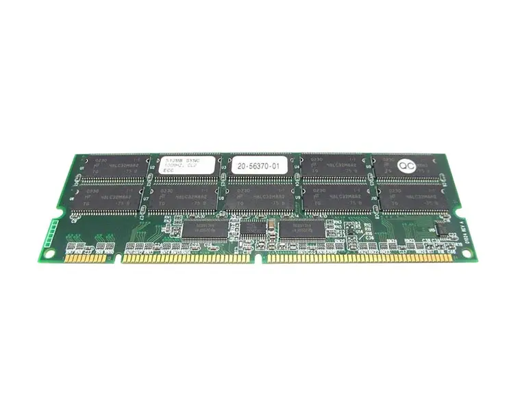 A6186-60001 HP 512MB PC100 Virtual Array Cache Memory M...