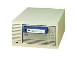 A6322A HP SureStore 100/200GB LTO-1 Ultrium-230 SCSI LVD Single Ended Tape Drive