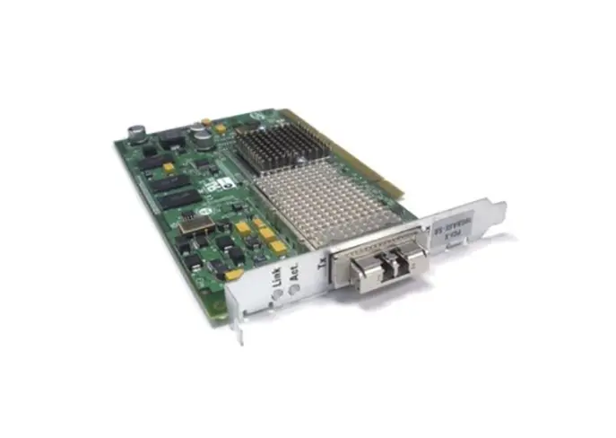A6386A HP HyperFabric2 PCI Fibre Adapter Card