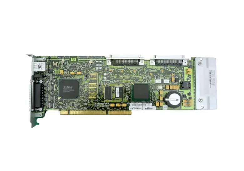 A6695-69101 HP MP/SCSI Core I/O Feature PCI Board