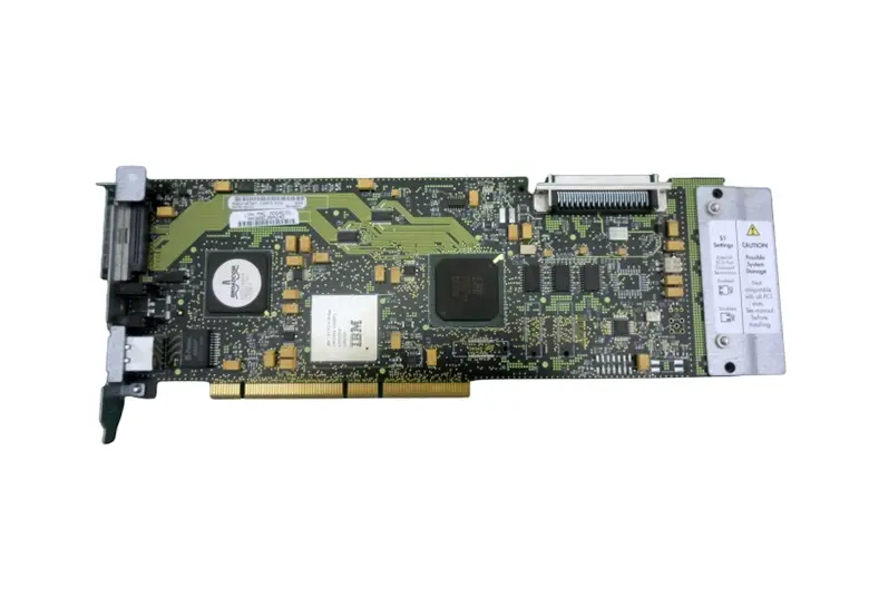 A6794-69001 HP Lan/SCSI Core I/o PCI Board for Integrit...
