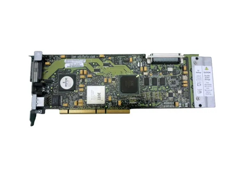 A6794-69101 HP Lan/SCSI Core I/o PCI Board for Integrity Server