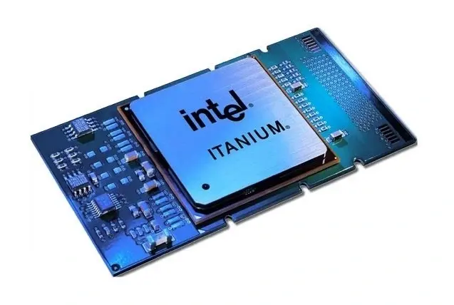 A6820AX HP 900MHz 400MHz FSB 1.5MB L2 Cache Socket PPGA611 Intel Itanium 2 1-Core Processor