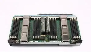 A6961-60804 HP I/O System Board (Motherboard) with 8-PC...