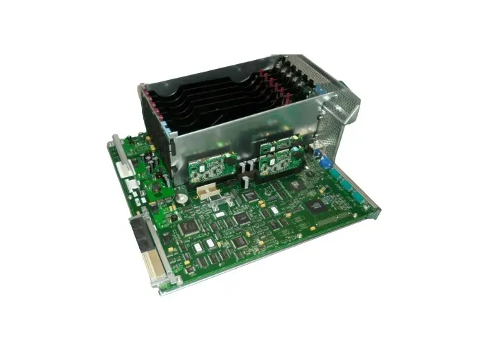 A6961-69511 HP 8-PCI-Slot I/O System Board