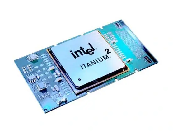 A7158-04002 HP 1.50GHz 400MHz FSB 6MB L3 Cache Socket PPGA611 Intel Itanium-2 Processor for Integrity rx4640 Server