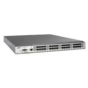 A7393A HP StorageWorks 11780 4/32 1U Rackmountable Fibre Channel SAN Switch