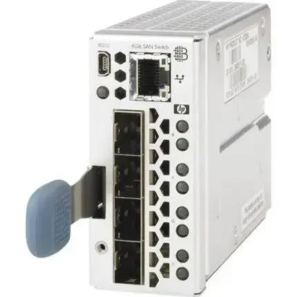 A7534A HP Brocade 4-Port 4GB Fibre Channel with 2-SFPS ...