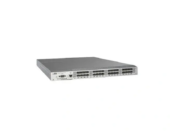 A7537A HP StorageWorks 11780 32-Ports / 16-Ports Avtive Base San Switch