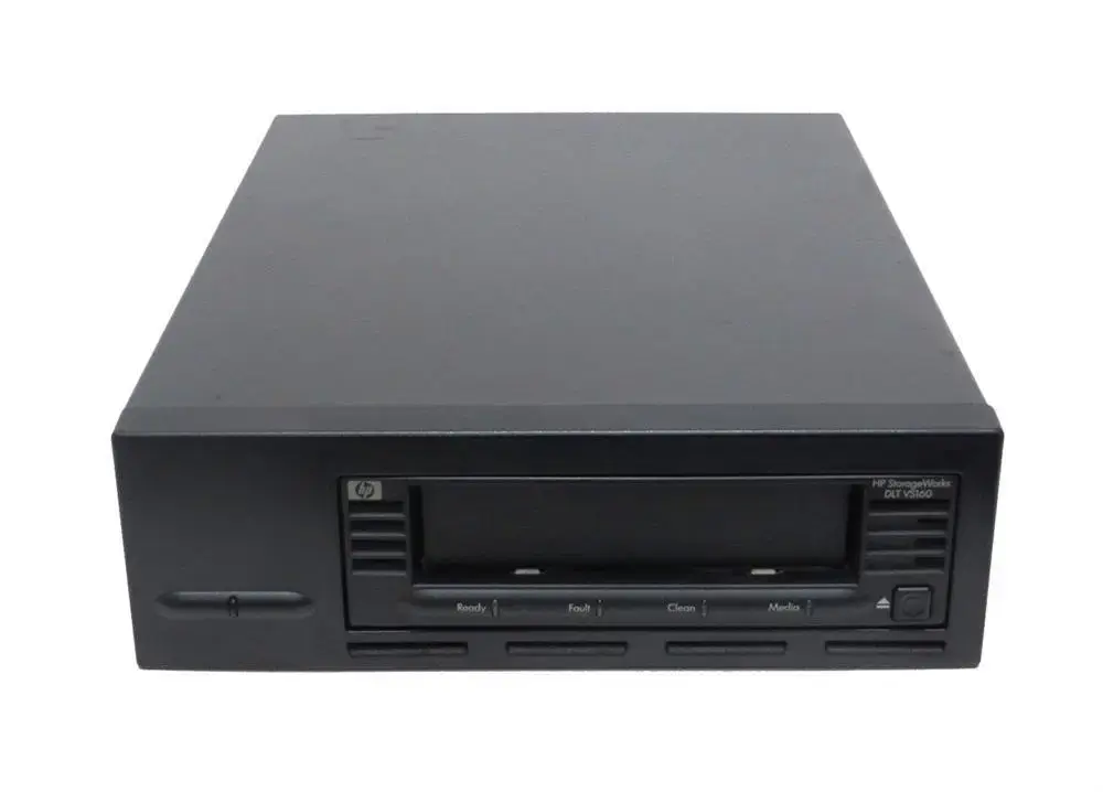 A7570-64010 HP StorageWorks 80/160GB DLT VS160 SCSI 68-Pin LVD External Tape Drive