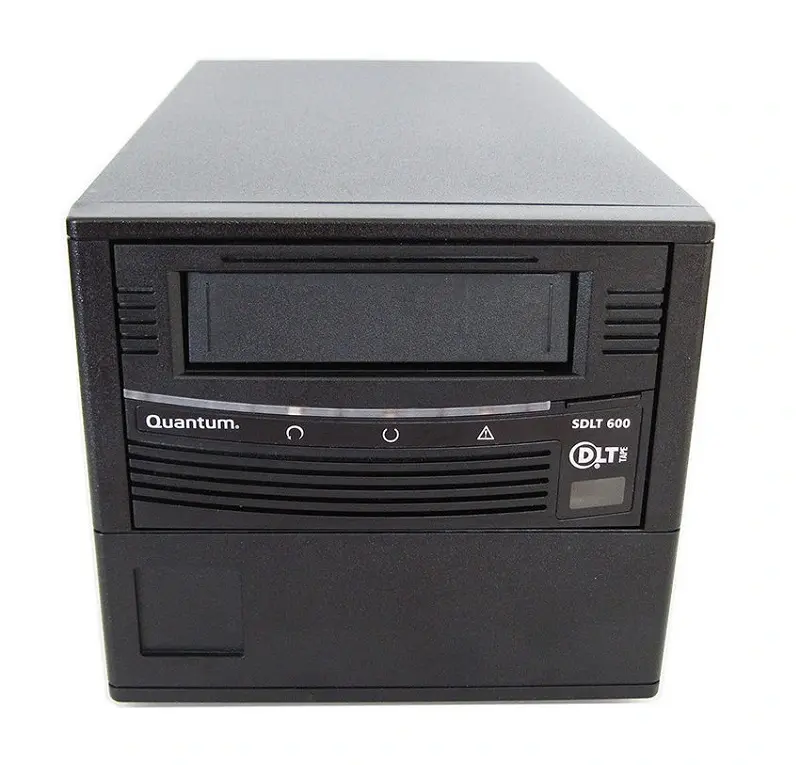A7965A HP StorageWorks Super DLT 600 300GB/600GB SCSI LVD Rackmountable Tape Drive