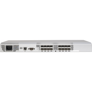 A7987A HP Storageworks 43571 4/16 Fibre Channel Power Pack SAN Switch
