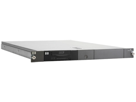 A8007B HP StorageWorks 1U USB Rack-Mount Kit