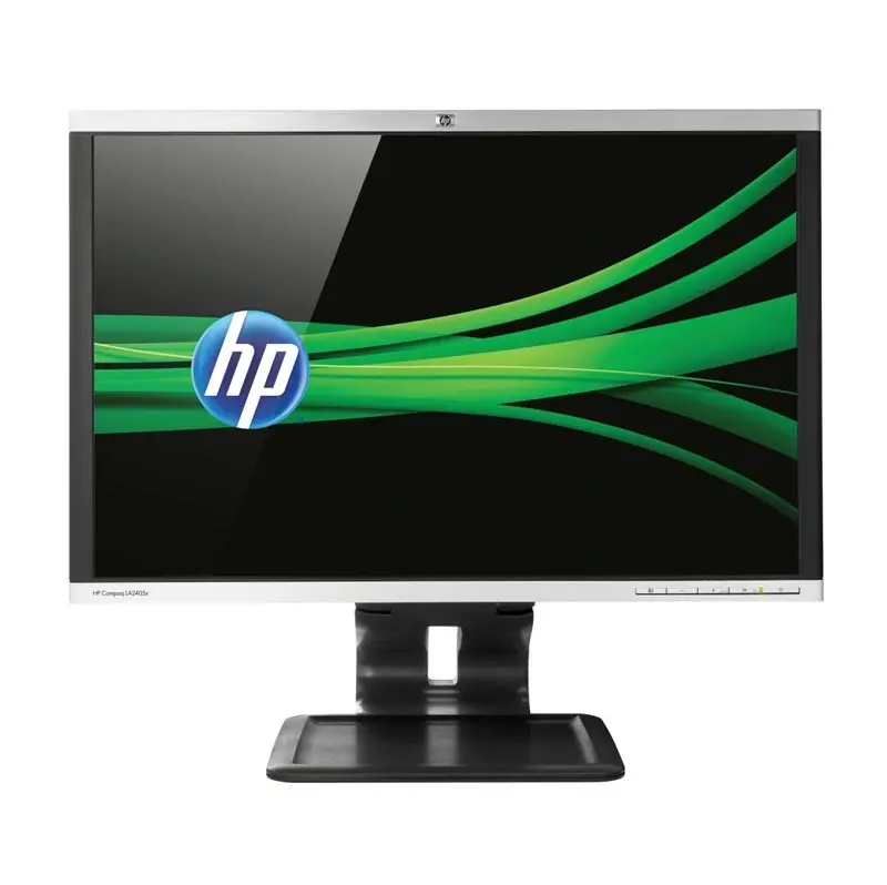 A9P21A8#ABA HP LA2405X 24-inch WideScreen 1920 x 1200 LED BackLit LCD Monitor