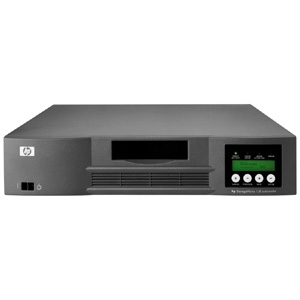 AA926A HP StorageWorks 1/8 SDLT320 1.2/3.4TB SCSI LVD Single Ended Tape Drive Autoloader