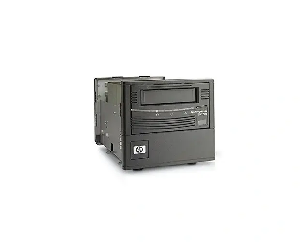 AA946A HP 300/600GB SDLT600 SCSI LVD Loader Module Tape Drive
