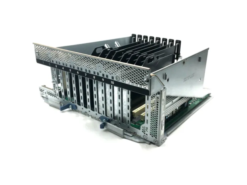 AB463-60001 HP 10-Slot PCI Express 2.0 Backplane Integr...