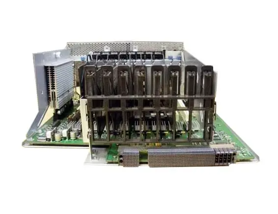 AB463-60027 HP PCI-Express / PCI-X Combo Backplane for Integrity rx3600 / Rx6600 Server