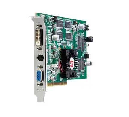 AB551A HP ATI Radeon 7500 64MB DDR 128-Bit AGP 4x Video...