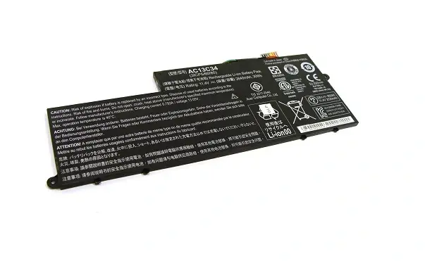 AC13C34 Acer 2520mAh 11.4V Battery for Aspire V5-122p S...