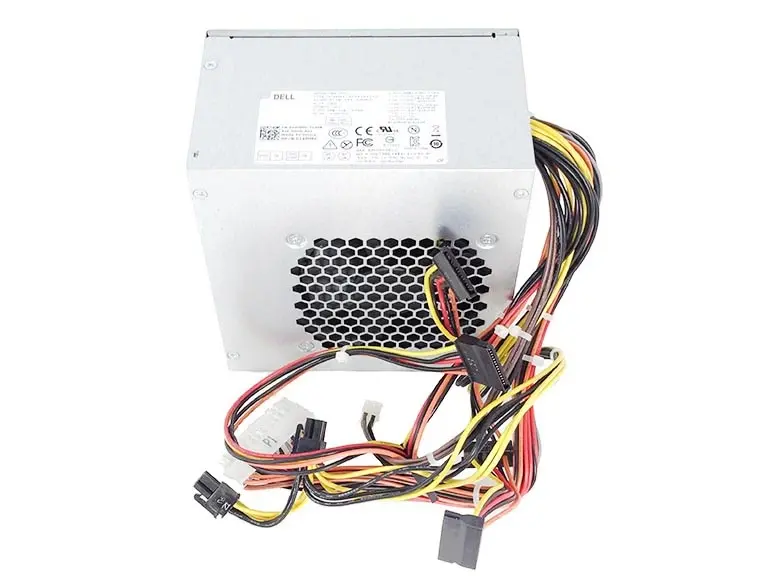 AC460AM-00 Dell 460-Watts 24-Pin ATX Power Supply for X...