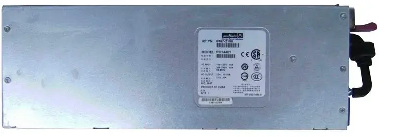 AD052-69001 HP 1600-Watts Redundant Hot-Plug Power Supply for Integrity RX3600/RX6600 Server