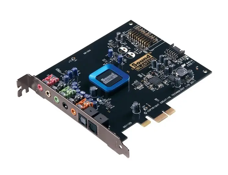 AD317A HP PCI Audio Card for Server